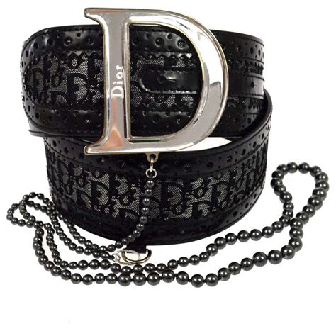 christian dior belts|christian dior belt sale.